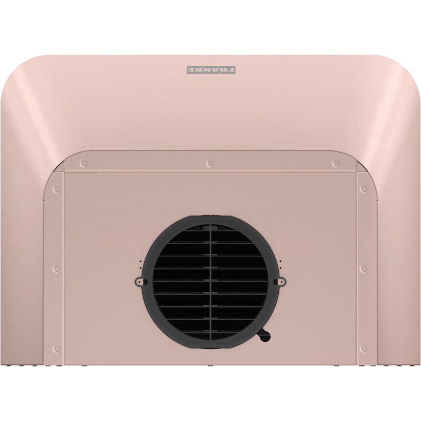 Komínová digestoř Franke odsavač FSMD 508 RS Smart Deco Růžová