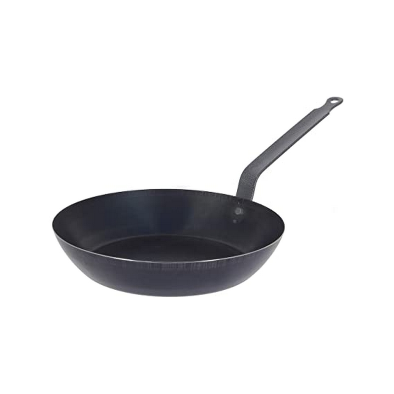 de Buyer Pánev Lyon – modrá ocel 26 cm de Buyer Pánev Lyon – modrá ocel 26 cm