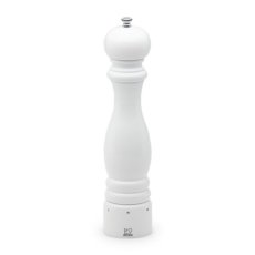 Peugeot Paris mlýnek U-Select na pepř 40 cm, bílý