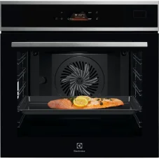 Vestavná parní trouba Electrolux EOB8S38X