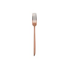 Etermum Orca Copper vidlička dezertní 18,8 cm