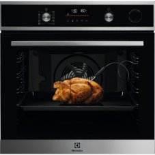 Vestavná parní trouba Electrolux EOC6H76X PRO SteamCrisp
