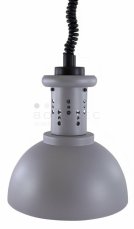 OEM lampa v provedení - stříbrno-šedá barva (⌀23) - bez žárovky