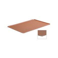 TOMGAST Plech na pečení Al non-stick 600 × 400 mm