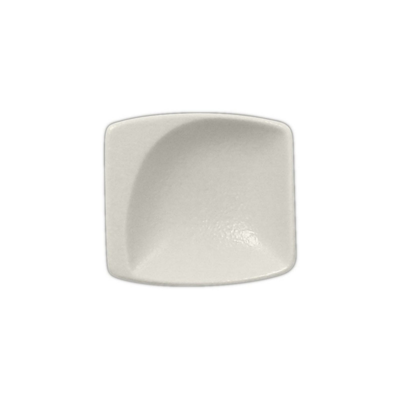 RAK Porcelain RAK Talíř malý čtvercový 8 cm, bílá | RAK-NFMZMS08WH RAK Porcelain RAK Talíř malý čtvercový 8 cm, bílá | RAK-NFMZMS08WH