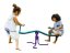 Houpačka Plum vahadlová 171 x 55 x 47 cm