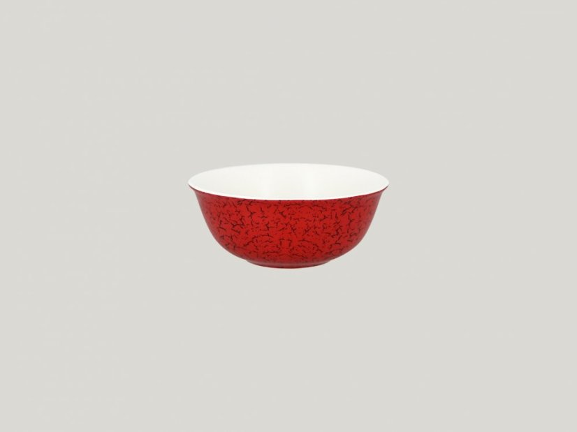 RAK Porcelain RAK Ruby miska na rýži 58 cl – červená | RAK-RBNNRB16