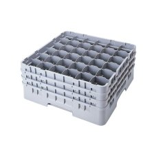 Cambro Koš Camrack 36 pozic, výška sklenice 21,6 cm - Bílá