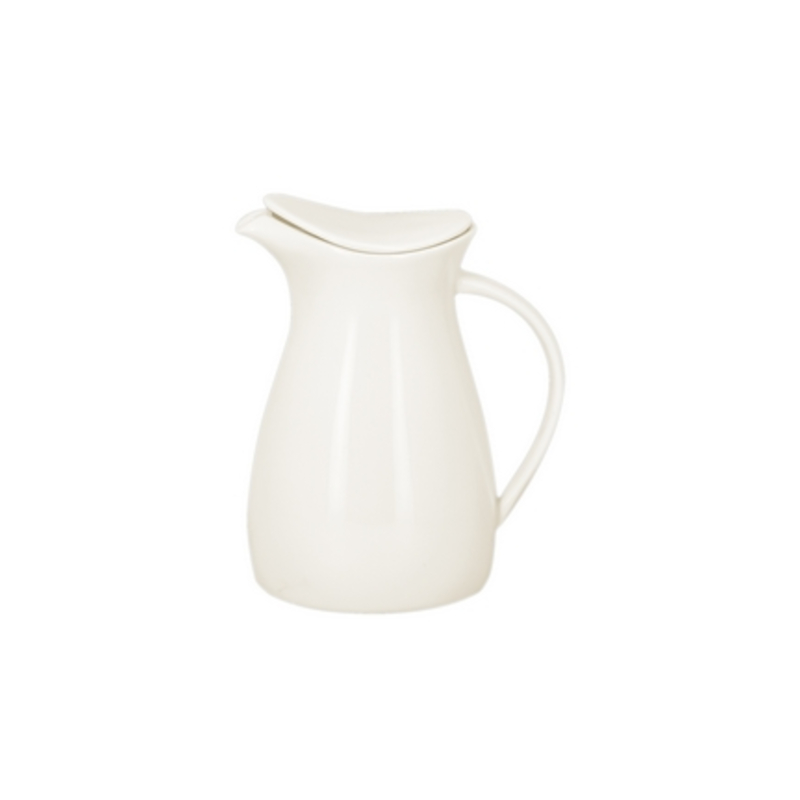 RAK Porcelain RAK Swirls konvička na kávu s pokličkou 35 cl | RAK-SWCP35 RAK Porcelain RAK Swirls konvička na kávu s pokličkou 35 cl | RAK-SWCP35