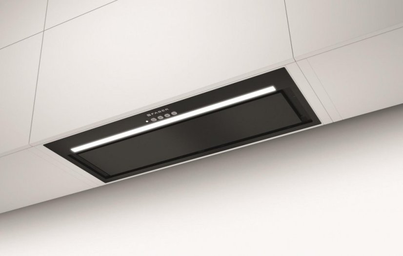 Faber INKA LUX 3.0 BK MATT A70 černá