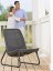 Zahradní nábytek Keter Rio Patio set grafitový