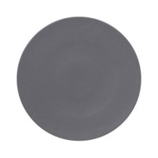 RAK Porcelain RAK Talíř mělký 29 cm, šedá | RAK-NFSPCP29GY