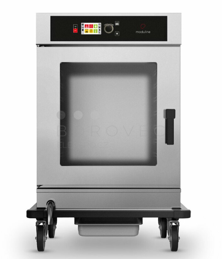 El. nízkoteplotní pec Moduline CHC-082E