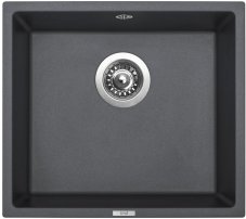 Sinks FRAME 457 Titanium