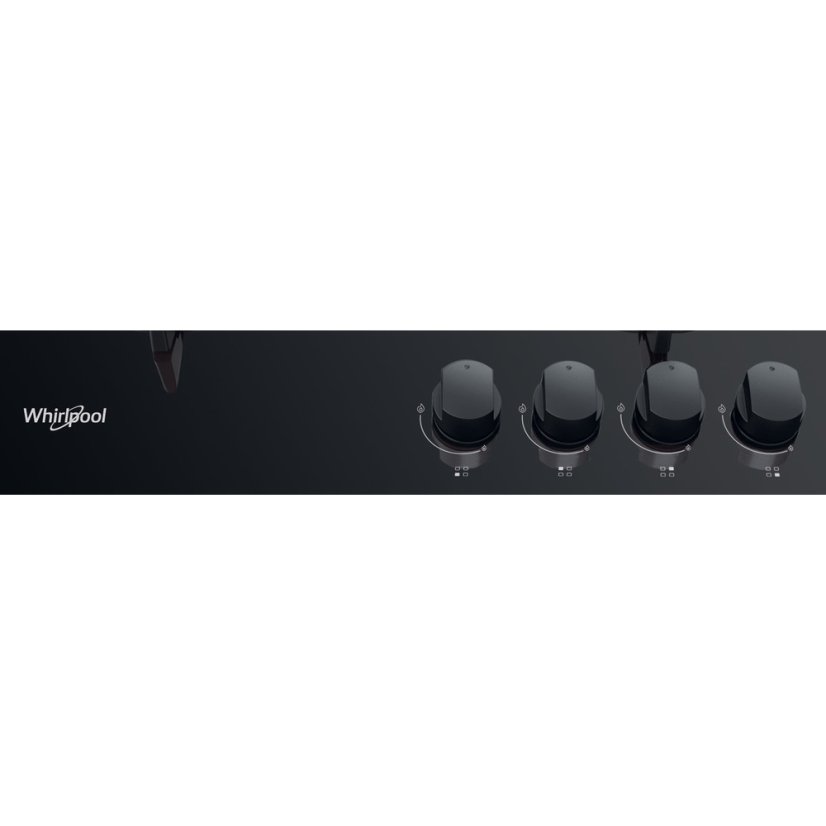 Plynová varná deska Whirlpool GOB616NB