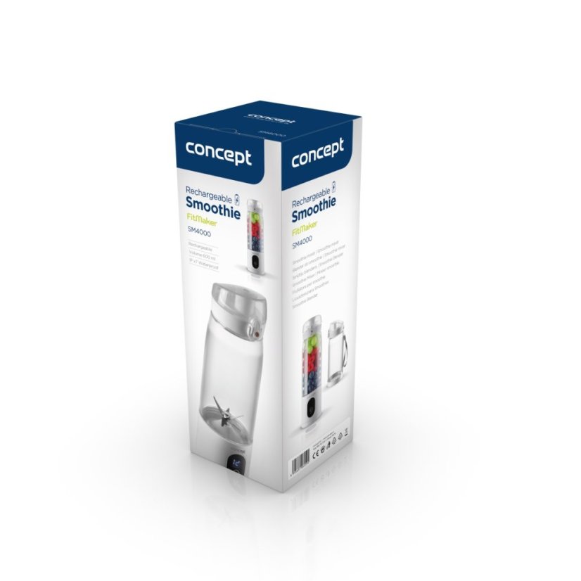 Smoothie nabíjecí Concept SM4000