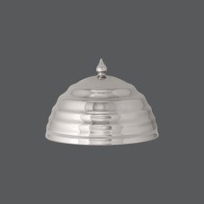RAK Porcelain RAK Gloš 18 cm, stříbrná | RAK-UHDDP18S