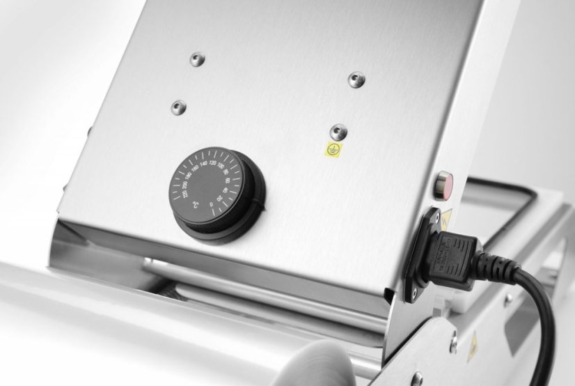 Zatavovací stroj na misky Compact, HENDI, 230V/700W, 582x285x(H)185mm