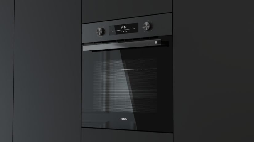 Vestavná trouba Teka NEO HSB 6350 FBK