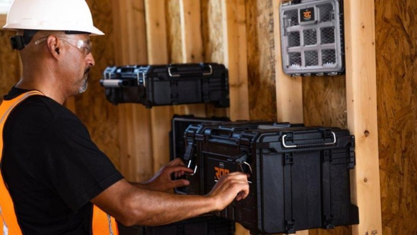 Box Keter ROC Pro Gear 2.0 Tool box