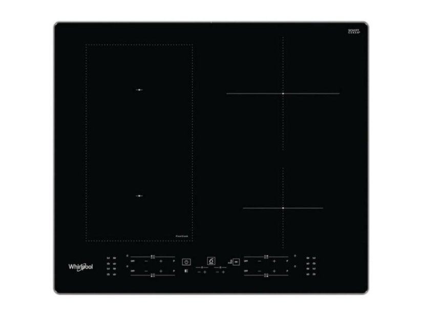 Indukční varná deska Whirlpool WLB5860AL