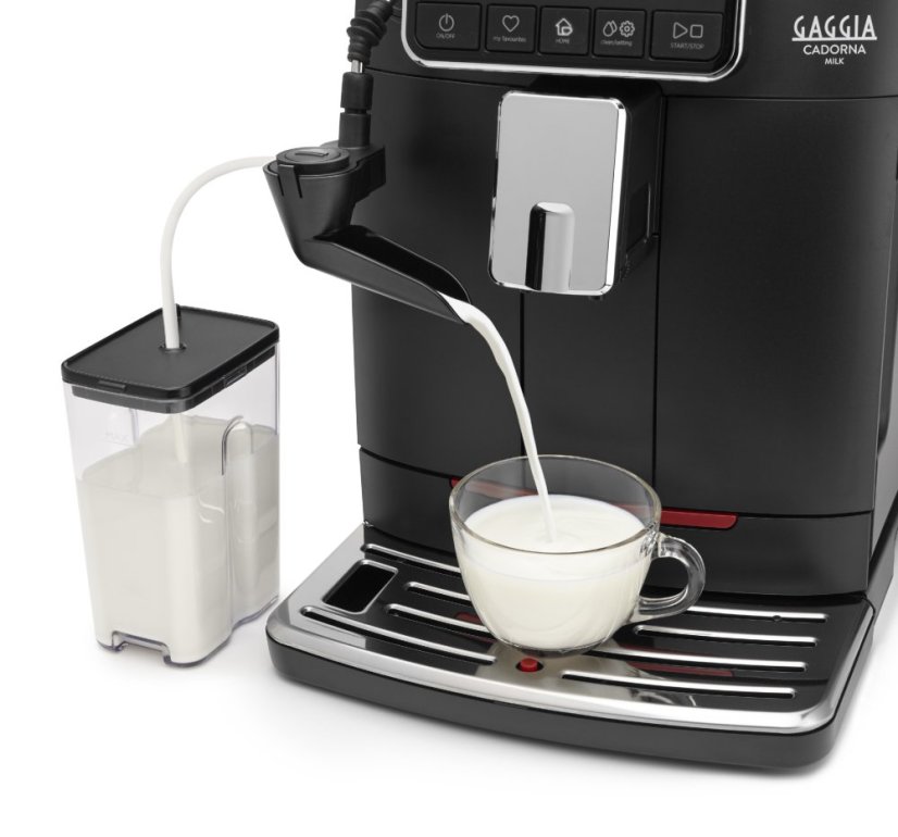 Automatický kávovar Gaggia Cadorna Milk