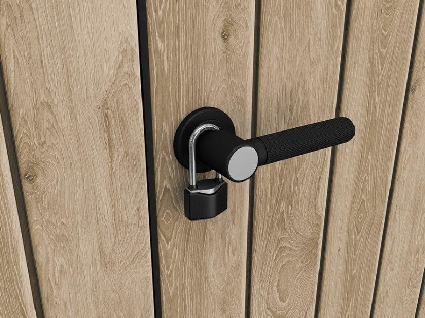 Zahradní box Keter Signature 1400 l Ashwood