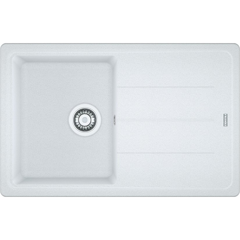 Franke BFG 611-78 bílá-led Basis Fragranit