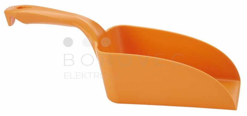 Vikan lopatka oranžová 56757