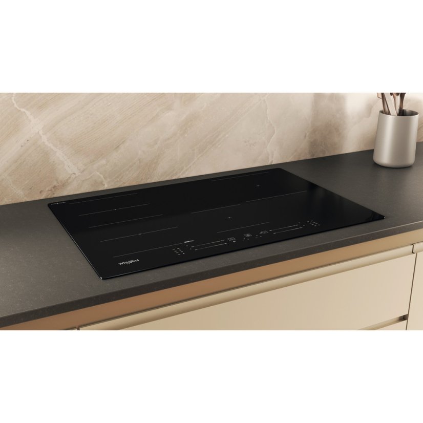 Indukční varná deska Whirlpool WFS1577CPNE