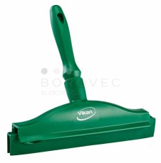 Vikan stěrka ruční 2C 250mm zelená 77112