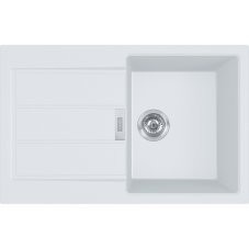 Franke S2D 611-78 bílá Sirius 2.0 Tectonite
