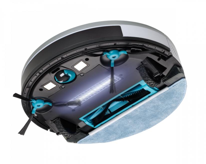 Robotický vysavač Concept VR2020