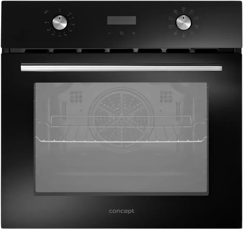 Vestavná trouba Concept etv4360bc
