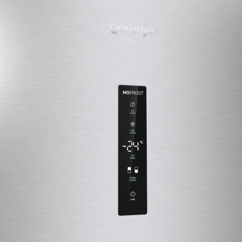 Kombinovaná chladnička Gorenje NRK619DA2XL4