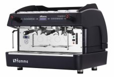 Fiamma dvoupákový kávovar COMPASS II DualBoiler (černý)