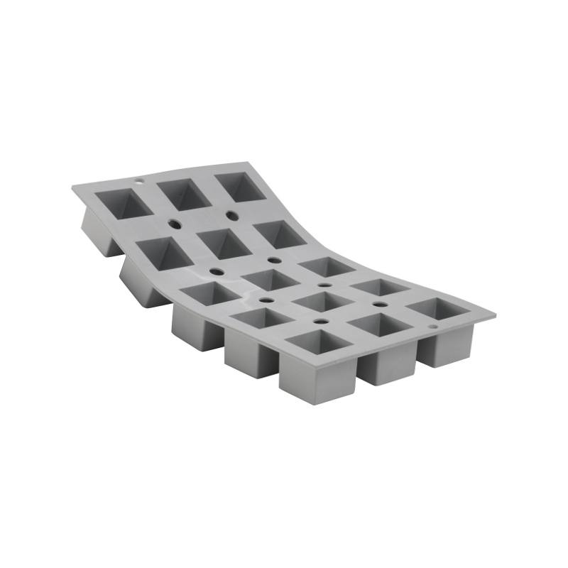 de Buyer Silikonová forma – kostka 3,5 × 3,5 × 3,5 cm | D-1861-01 de Buyer Silikonová forma – kostka 3,5 × 3,5 × 3,5 cm | D-1861-01