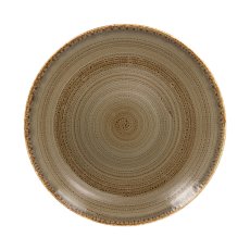 RAK Porcelain RAK Twirl talíř mělký 29 cm – alga | RAK-TWNNPR29AL