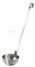 PADERNO naběračka (Ø110, d=380 mm) obsah 0,33 l