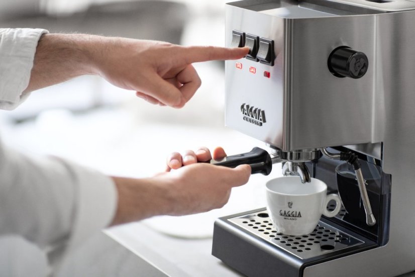 Gaggia Classic E24