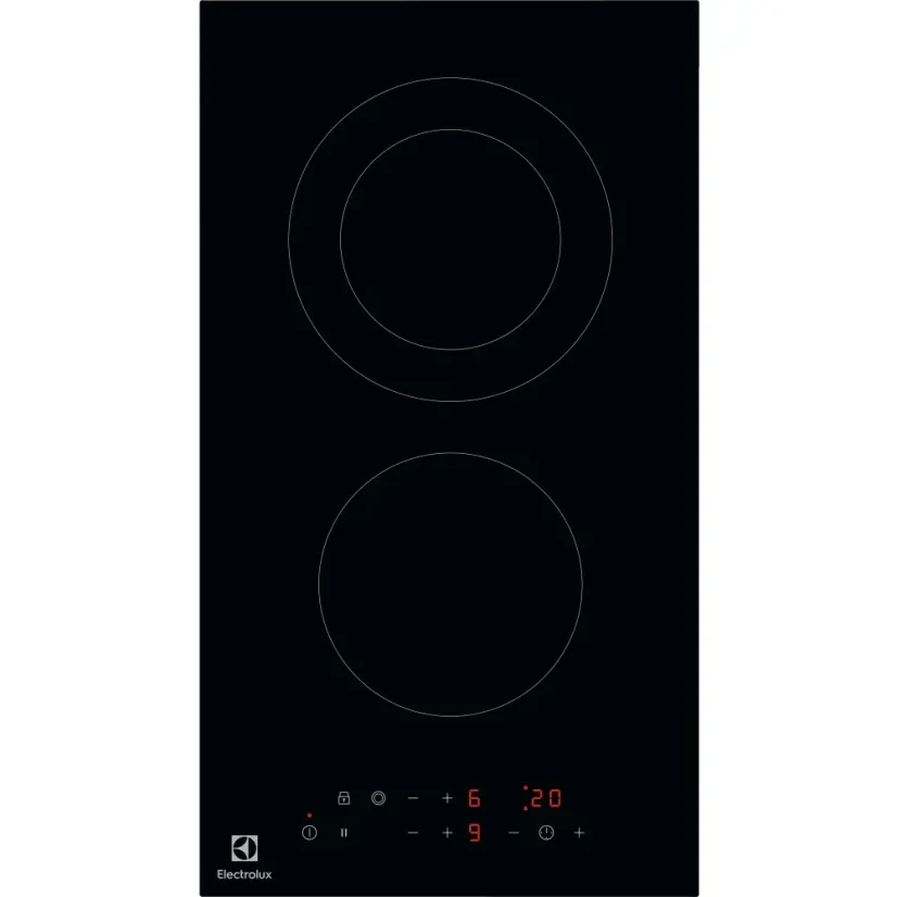 Sklokeramická varná deska Electrolux LHR3233CK