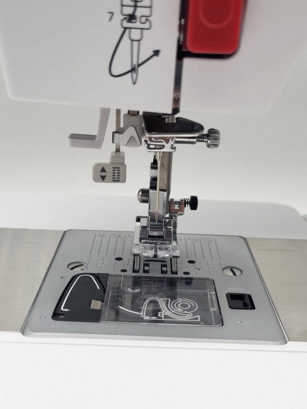 Šicí stroj Veritas Power Stitch 32T