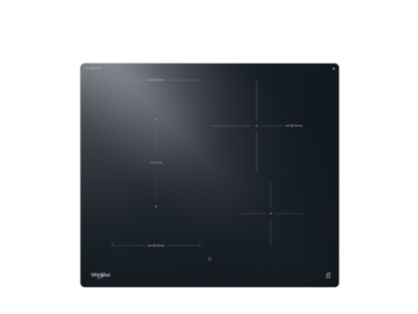 Indukční varná deska Whirlpool WTX6014DCF