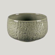 RAK Porcelain Krush šálek bez ucha 40 cl, šedý