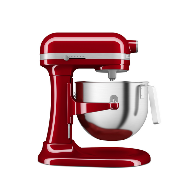 KitchenAid Kuchyňský robot Heavy Duty 6,6 l, královská červená KitchenAid Kuchyňský robot Heavy Duty 6,6 l, královská červená