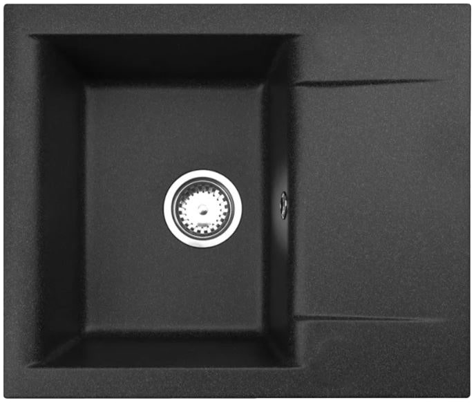Alveus GEM 20 - 91 černá + sifon Alveus GEM 20 - 91 černá + sifon
