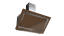 Komínová digestoř Teka DLV 98660 TOS LB