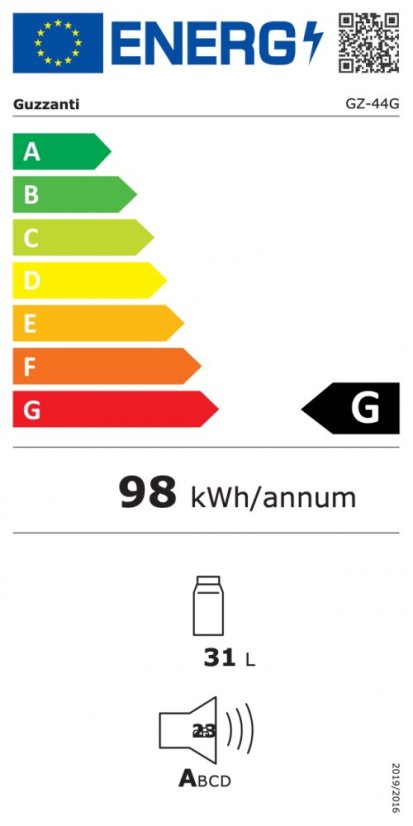 Guzzanti GZ 44G