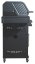 Cattara Gril plynový ETAGE pojízdný