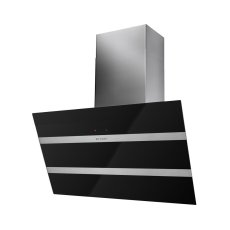 Komínová digestoř Faber STEELMAX EV8 BK/X A80